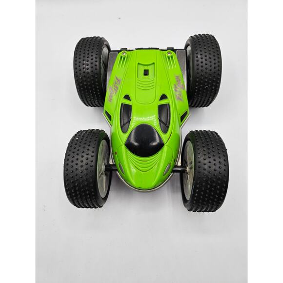 Lanard Flip Lash Car Revesible Toy Car Model 8009 Green Purple Working - Picture 4 of 4